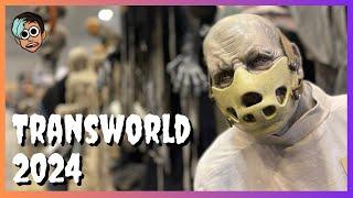 Transworld Halloween show 2024 - Full Walkthrough!