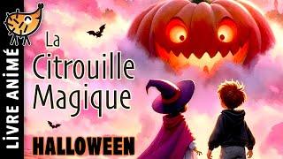 La Citrouille Magique  Halloween, Conte de fée en français pour enfant, Histoire pour dormir | Soir