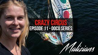 MALIZIANS Episode 11: "Crazy Circus" Aarhus, Kiel and Rosiemania! [Ocean Race Docu Series]