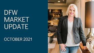 DALLAS FORT WORTH Real Estate Market Update Q4 2021