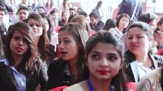 Uniglobe College Profile The best management college in Nepal