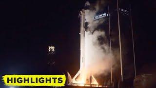 Watch SpaceX Crew-1 Falcon 9 Rocket Launch!