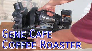 Gene Cafe Home Coffee Roaster