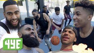 $3.5M Ball Game: Trey vs DDG & McQueen