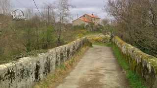 DGPM 1126 LA RUTA DE LOS PAZOS Y LOS MOLINOS