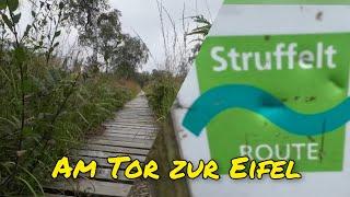 Am Tor zur Eifel,  die Struffelt Route