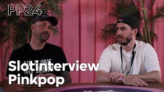 Slotinterview Pinkpop: ‘Het was gewoon niet de beste editie’