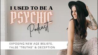 How Jesus Saved A Demon Possessed Psychic From New Age Deception