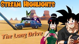 Chi-Chi joins The Long Drive! | Stream Highlights