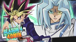 YU-GI-OH (SEASON 4) IN UNDER 40 MINUTES!