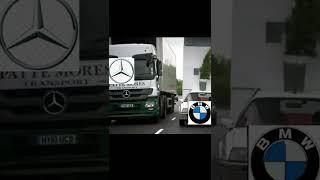 BMW VS AUDI VS MERCEDES BENZ  