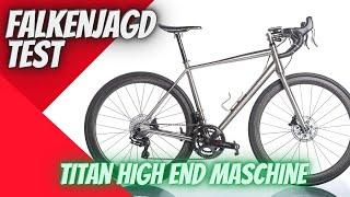 FALKENJAGD Aristos CX TEST | Wie toll ist TITAN? 