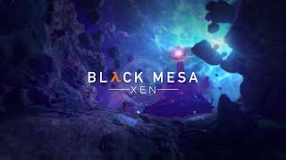 Sliktovich -  Black Mesa:Xen. Сложность: Трудный | Walktrough Black Mesa:Xen  Hard Difficult