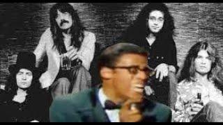 The Temptations and Deep Purple - "She Said 'Burn' "