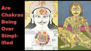 Ancient Vedic Seers: Old Chakra Colors Vs. Modern Colors - Do Chakras have a real color?