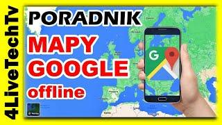 Mapy Google offline  . Najlepsza darmowa nawigacja. Chorwacja. Samochodem do Chorwacji .