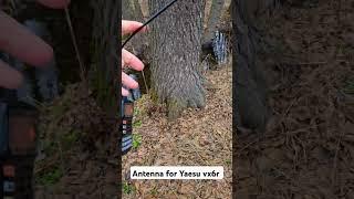 Antenna for Yaesu vx6r