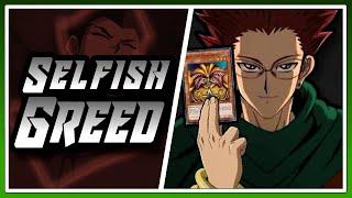 How Adrian Gecko's Selfish Greed Destroyed Him (Yu-Gi-Oh GX)