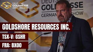 Historical Resource with Significant Potential | Goldshore Resources Inc.