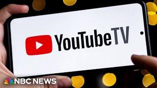 YouTubeTV raises monthly prices, following other streaming services