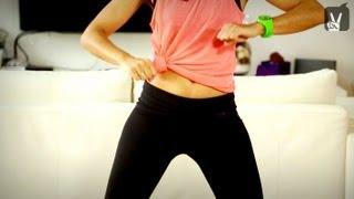 Fat Burning Latin Dance Workout mit Amiena Zylla