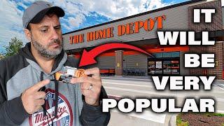 Home Depot will raise the price if they see this video