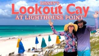 Lookout Cay at Lighthouse Point Everything You Need to Know | Disney Cruise Line