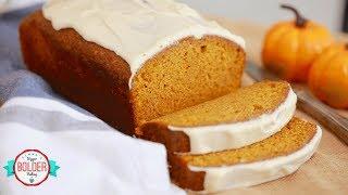 Gemma's Best Ever Pumpkin Bread Recipe