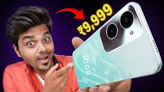 Best Mobile Under Rs.10,000 ??   IQOO Z9 Lite 5G Unboxing & Overview