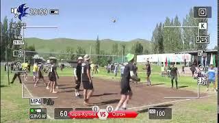 Волейбол Кыргызстан  Прямая трансляция пользователя ЭРКИН МЕдДИА erkin media