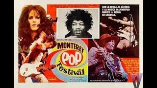 MONTEREY INTERNATIONAL POP FESTIVAL    1967 -