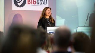 Video: Karren Brady Lessons For Success At Ashton Gate