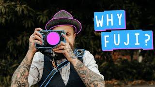 Why FujiFilm? The Reasons I left Canon and Sony to go Mirrorless with Fuji