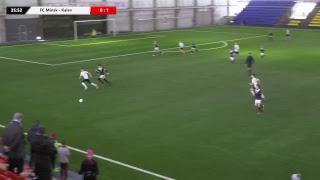 FC Minsk (Belarus) — Kalev (Estonia), 1/4 final