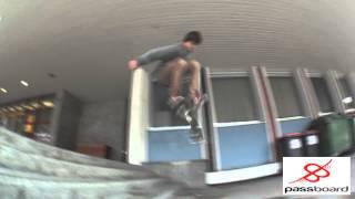 Hannes Plankensteiner - 360 Flip