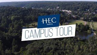 HEC Paris Campus Tour