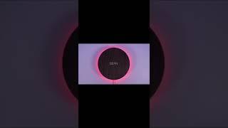 시간을 보기 위함이 아니다.  #무중력시계 #실내인테리어 #겉멋