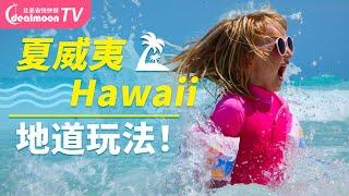 如何玩转夏威夷海岛？最全攻略！实用游玩Tips！餐厅推荐！Oahu, Hawaii COMPLETE Travel Guide