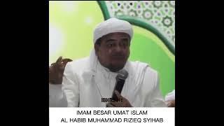 Story wa ceramah Habib Rizieq Syihab #habibrizieq #hrs #ibhrs #story #shorts