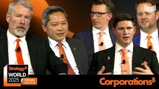 MSTR True North Special Edition feat. Michael Saylor & Phong Le | Bitcoin for Corporations 2025