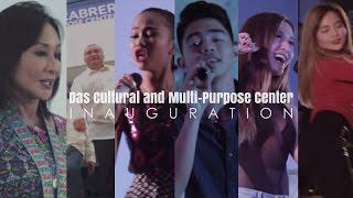 Das Cultural Center Inauguration | Aftermovie Event Video Coverage Cebu