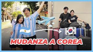 NOS MUDAMOS a COREA del SUR  ¿CÓMO SUCEDIÓ? ︎️ @LiryOnni