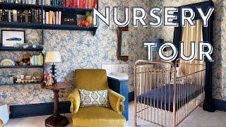 Nursery Tour - Baby No.2 | Fleur De Force