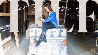 My First BIG Mistake + Finally Getting the Tile!! // House Go Big or Go Home | By Sophia Lee