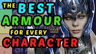 The BEST ARMOUR in Baldur's Gate 3 - Complete Guide to Armour