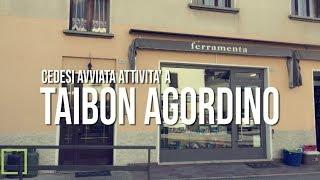 ATTIVITA' COMMERCIALE IN MONTAGNA - TAIBON AGORDINO