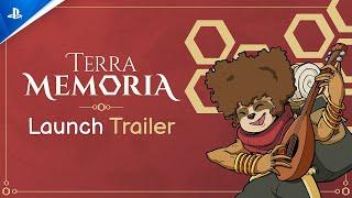 Terra Memoria - Launch Trailer | PS5 Games