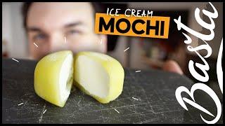 JAPONSKÉ ZMRZLINOVÉ MOCHI - Bašta #86