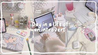 Introvert diaries 𐙚 homeschool┆painting┆cooking┆self care┆genshin and more 𖦹 ׂ 𓈒  ⋆ ۪