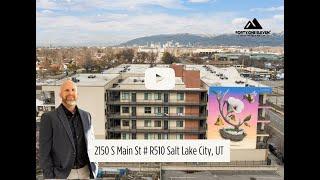 2150 S Main St #R510 Salt Lake City, UT